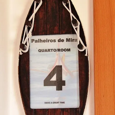 Palheiros De Mira イン