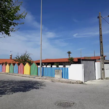 Penzion Palheiros De Mira Praia de Mira