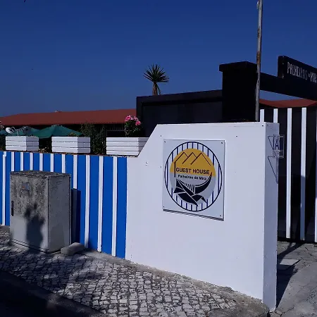Penzion Palheiros De Mira Praia de Mira