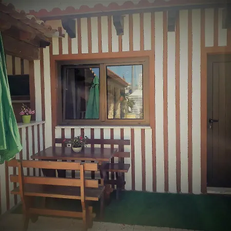 Palheiros De Mira * プライア・デ・ミラ