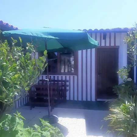 Penzion Palheiros De Mira *