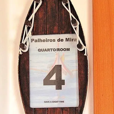 Palheiros De Mira *