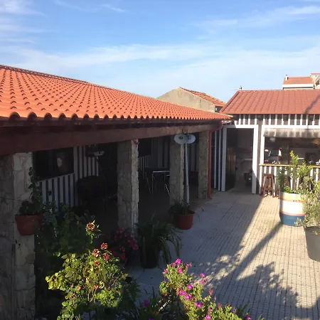 Palheiros De Mira Inn *