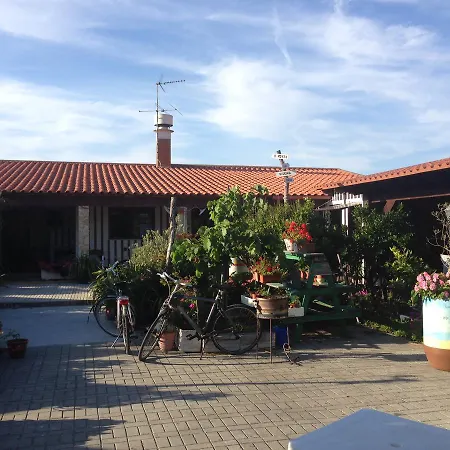 여관 Palheiros De Mira