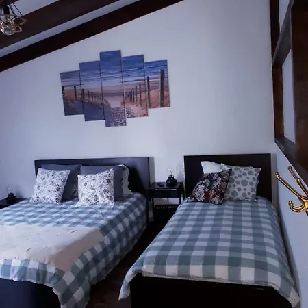 Palheiros De Mira Locanda *