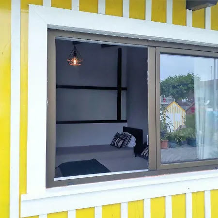 Palheiros De Mira Estalagem Praia de Mira