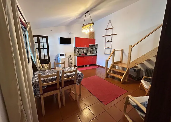 Palheiros De Mira Mini-hôtel *