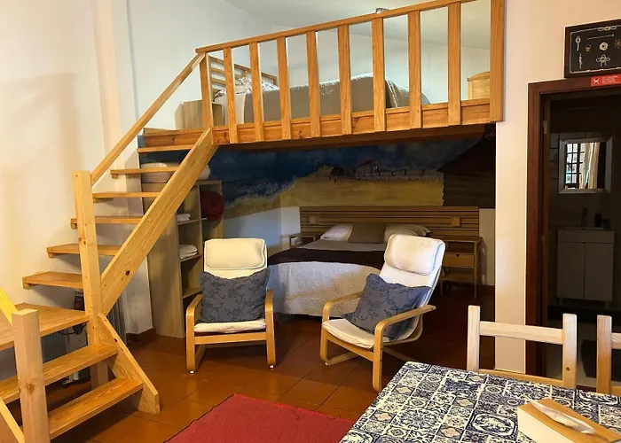 Mini-hôtel Palheiros De Mira *