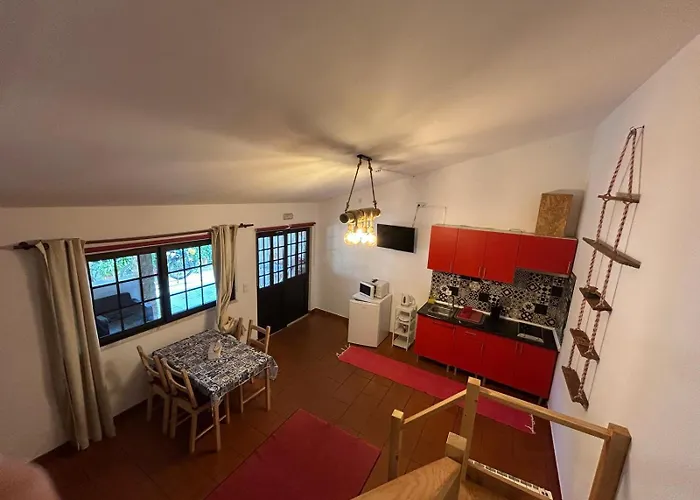 Palheiros De Mira Mini-hôtel