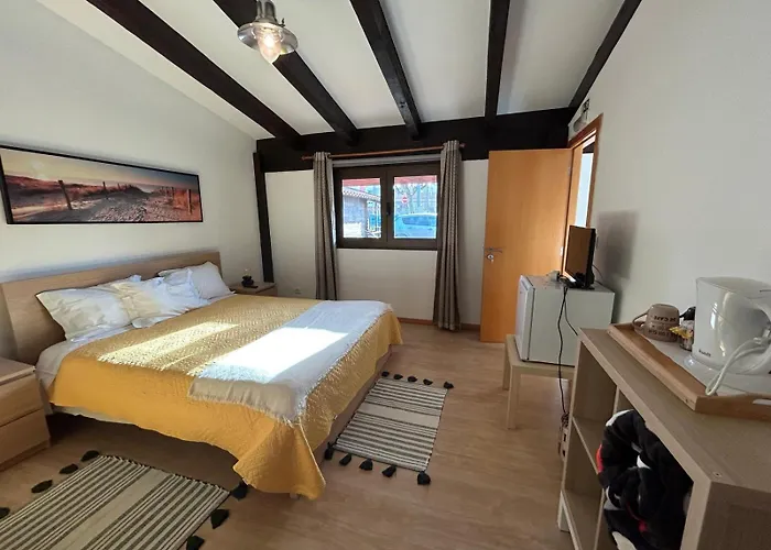 Mini-hôtel Palheiros De Mira Praia de Mira