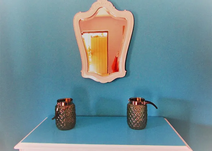 Mini-hôtel Palheiros De Mira