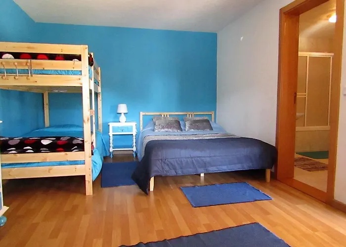 Palheiros De Mira Mini-hôtel