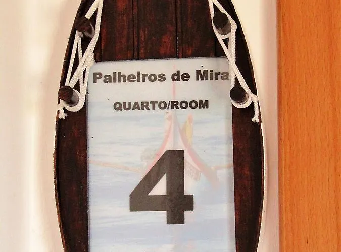 Palheiros De Mira Gasthof