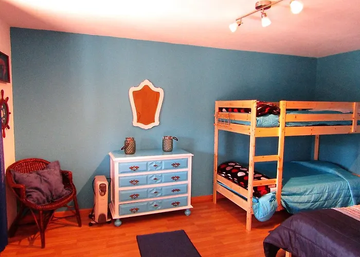 Mini-hôtel Palheiros De Mira