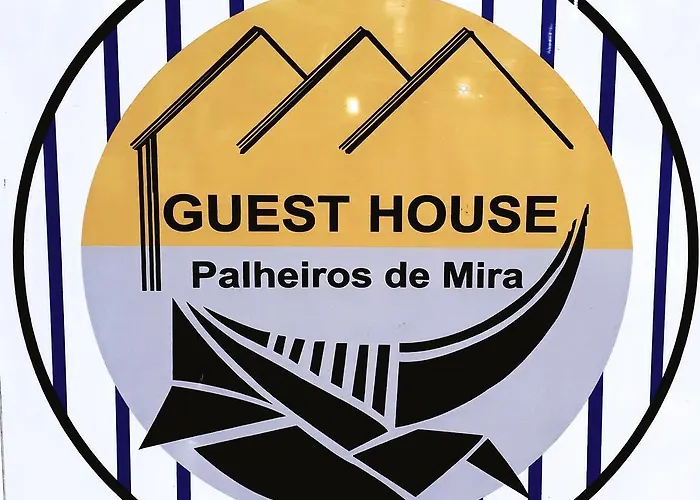 Mini-hôtel Palheiros De Mira Praia de Mira