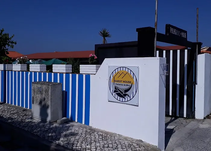 Mini-hôtel Palheiros De Mira Praia de Mira