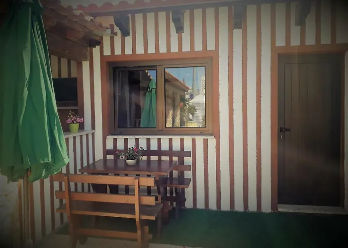 Palheiros De Mira * Praia de Mira