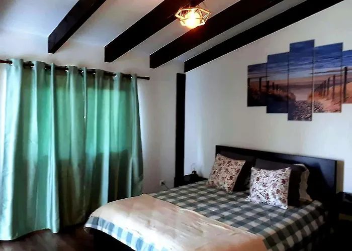 Mini-hôtel Palheiros De Mira