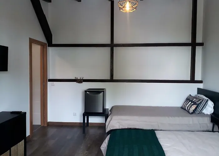 Palheiros De Mira Mini-hôtel