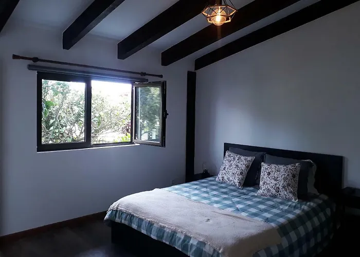 Mini-hôtel Palheiros De Mira