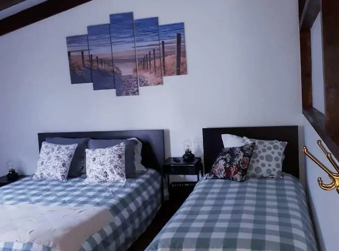 Palheiros De Mira Mini-hôtel *