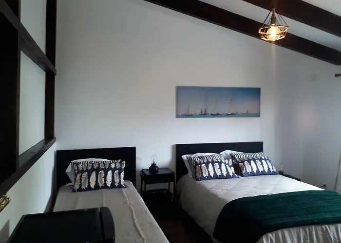 Palheiros De Mira Mini-hôtel Praia de Mira